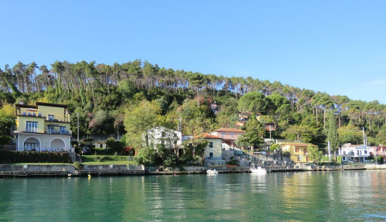 Alla Foce Del Magra - Appartamenti Sul Fiume Con Posto Barca Vicino Cinque Terre Ameglia Luaran gambar